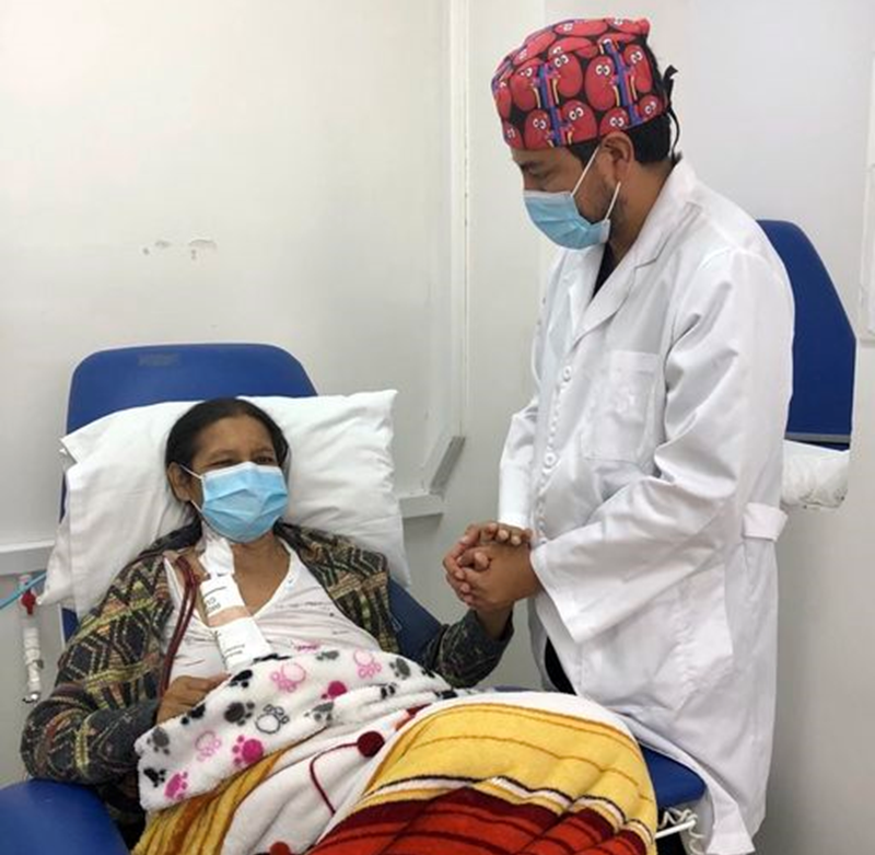 Feliz día a nuestros médicos internistas