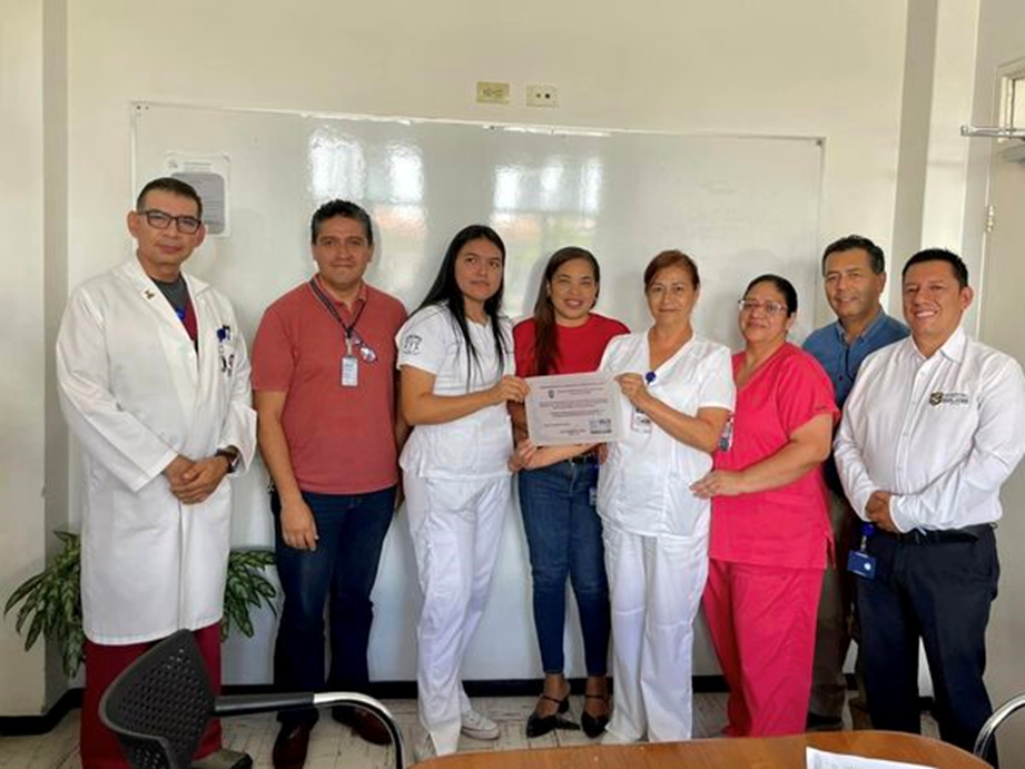 SEPTIEMBRE 2023 FELICITACIONES A NUESTRO MEJOR EQUIPO DE TRABAJO