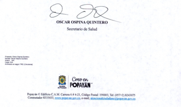 descarga